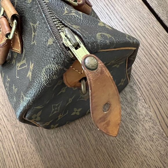 Louis Vuitton Speedy 25 - Picture 12 of 12